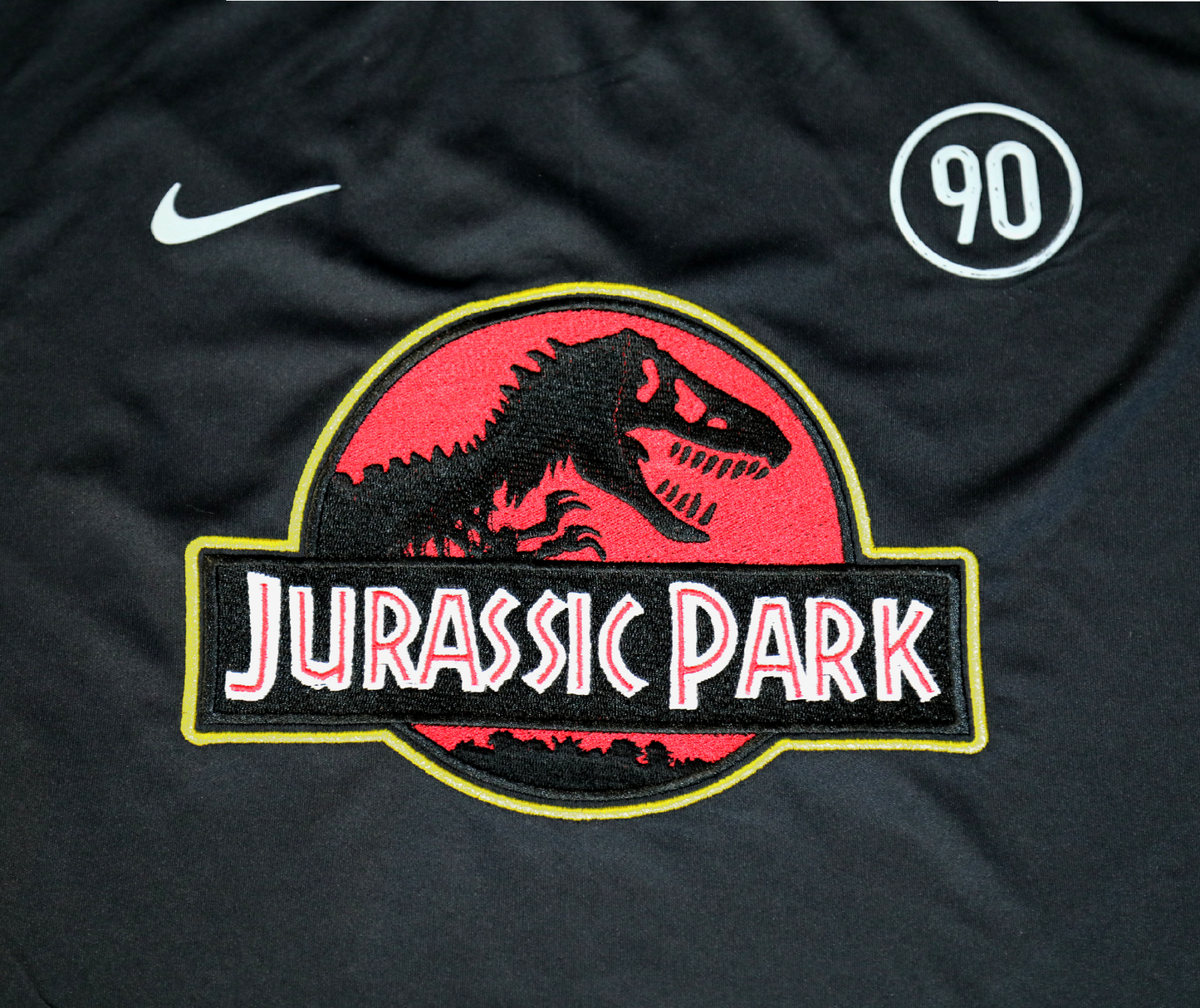 JURASSIC PARK NIKE TOTAL 90 SHIRT