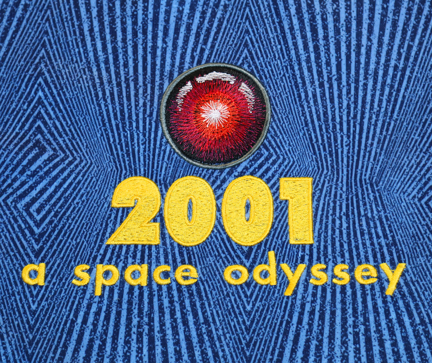 2001 A SPACE ODYSSEY UMBRO SHIRT