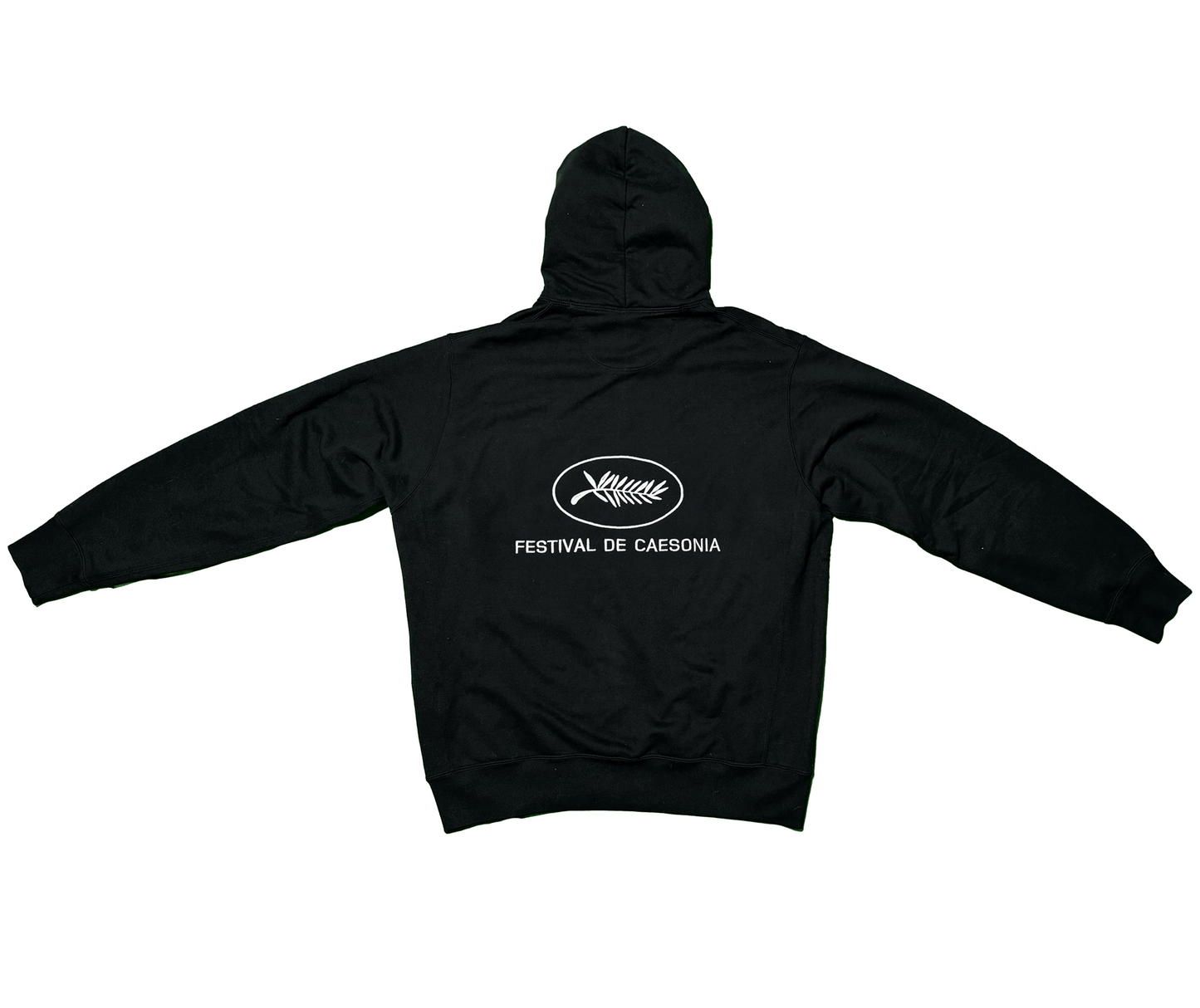 Cannes Hoodie - Grey