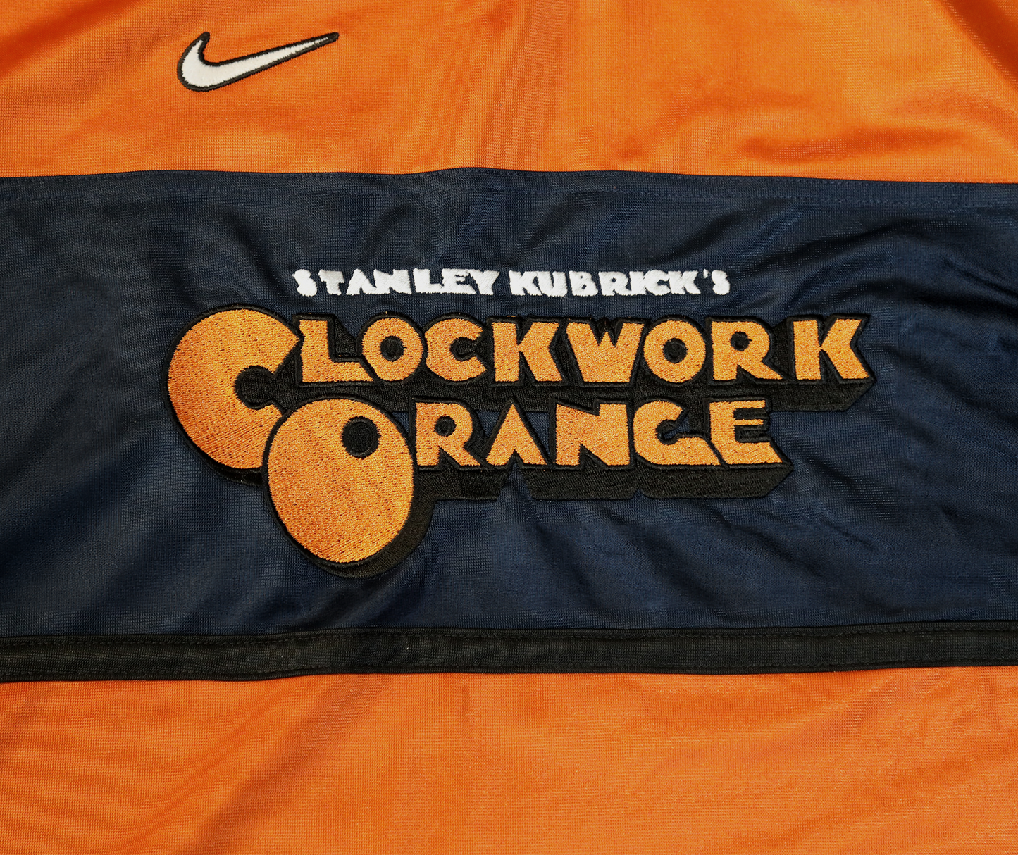 CLOCKWORK ORANGE NIKE SHIRT