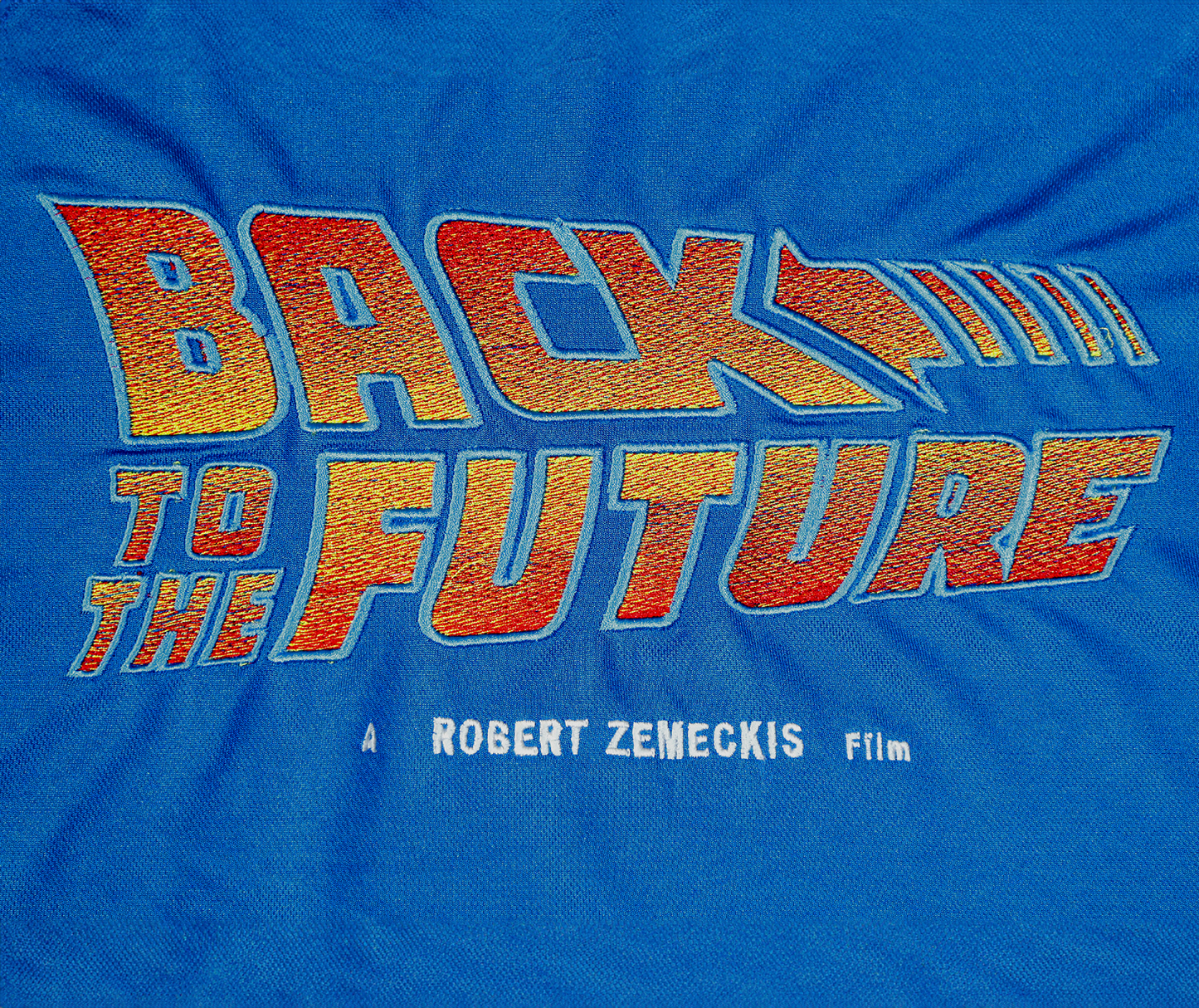 BACK TO THE FUTURE NIKE SHIRT