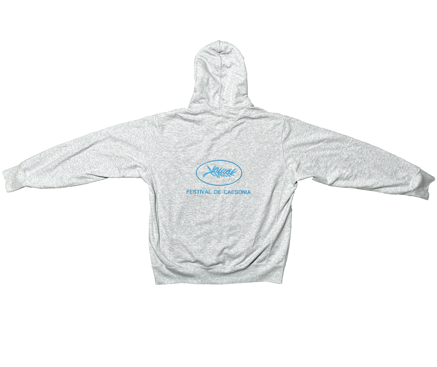 Cannes Hoodie - Grey