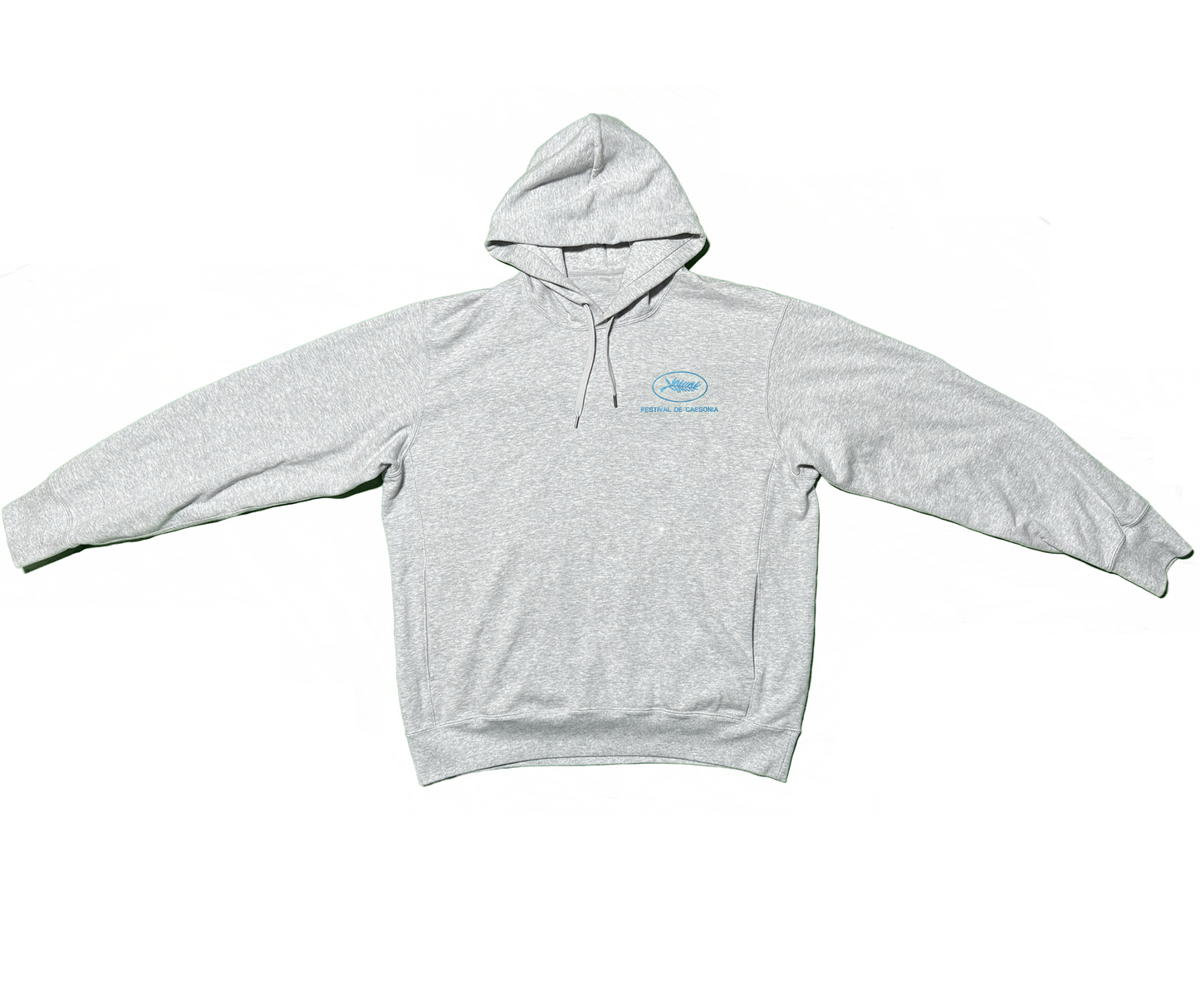 Cannes Hoodie - Grey