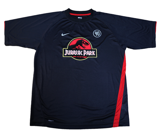 JURASSIC PARK NIKE TOTAL 90 SHIRT