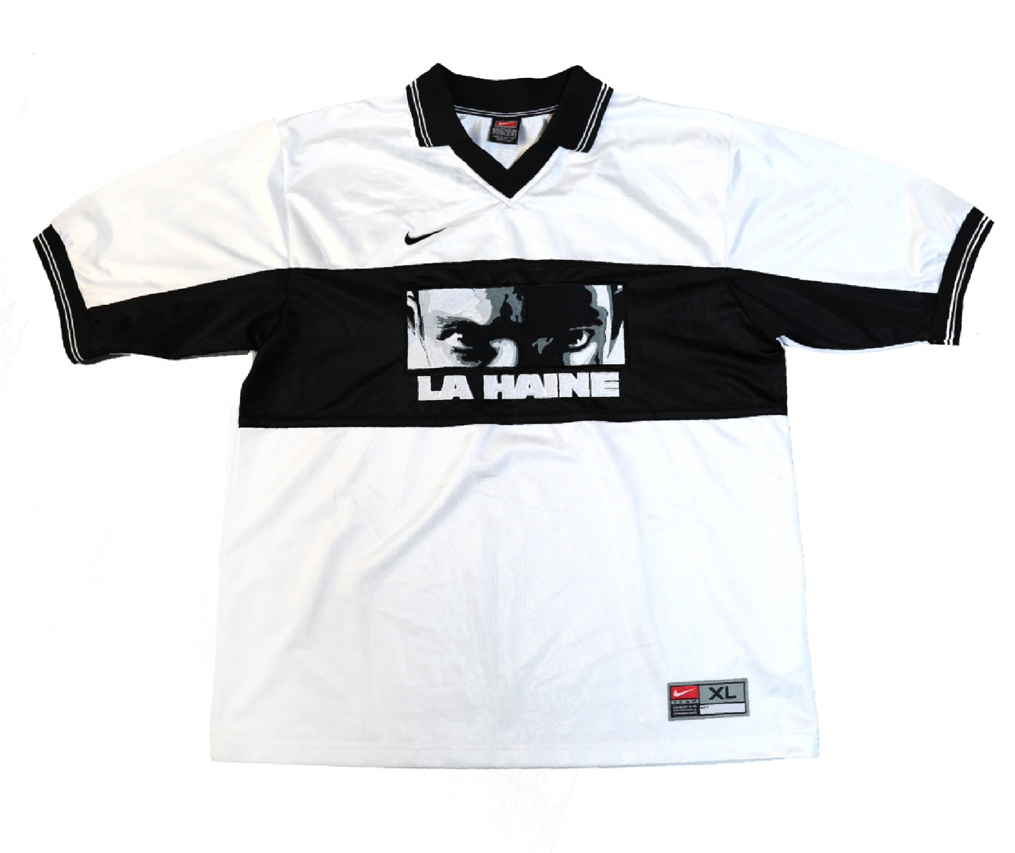 LA HAINE NIKE SHIRT